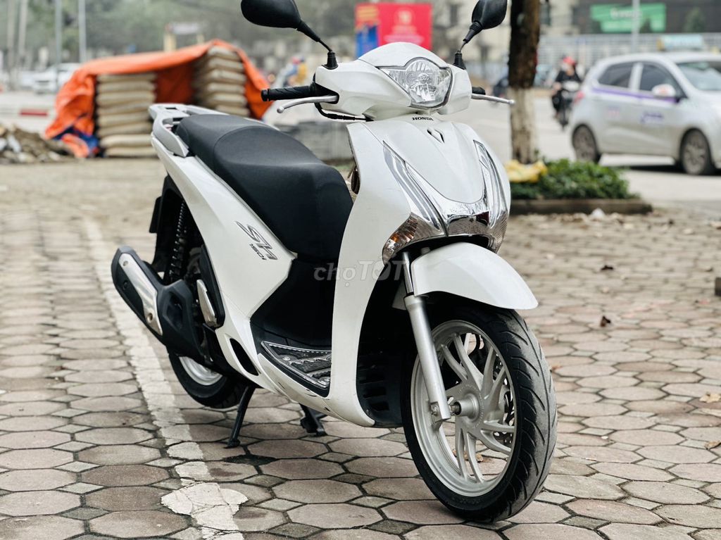 Honda SH 2017 - ảnh 5