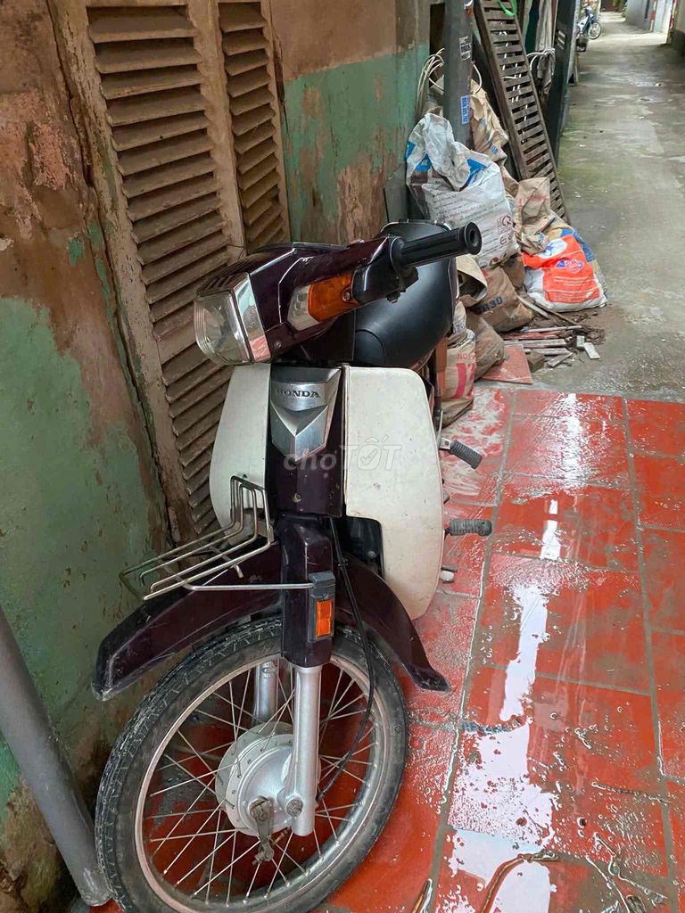 Honda Dream 2008 - ảnh 1