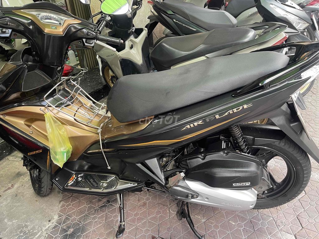Honda Air Blade 2015 - ảnh 1