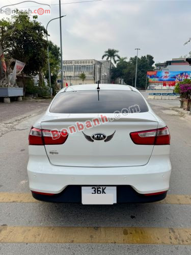 Kia Rio 1.4 AT 2016 - ảnh 3