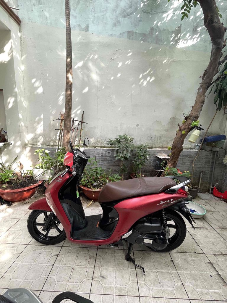 Yamaha Janus 2021 - ảnh 1