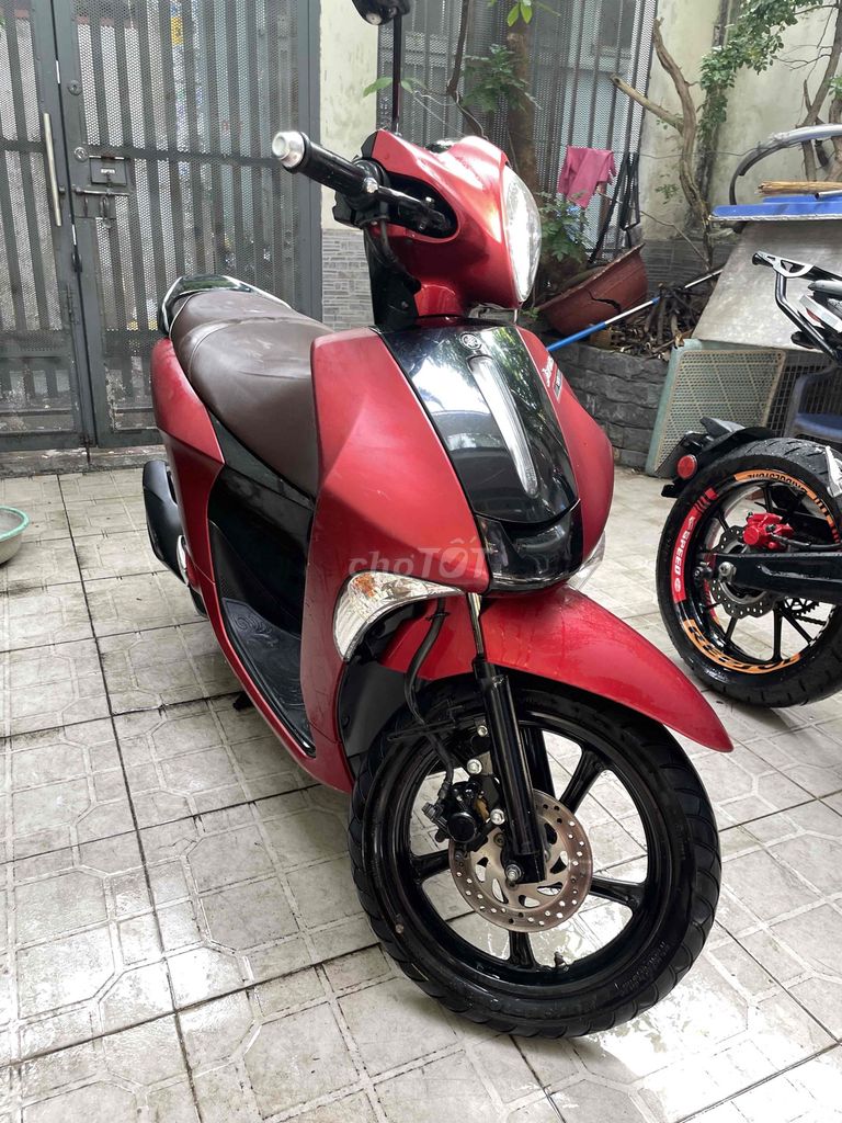 Yamaha Janus 2021 - ảnh 2