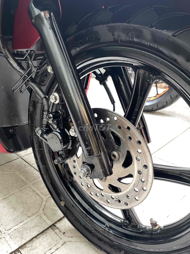 Yamaha Janus 2021 - ảnh 5