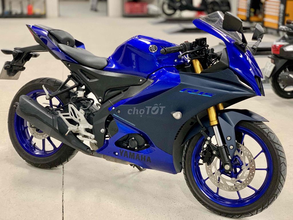 Yamaha R 2022 - ảnh 1
