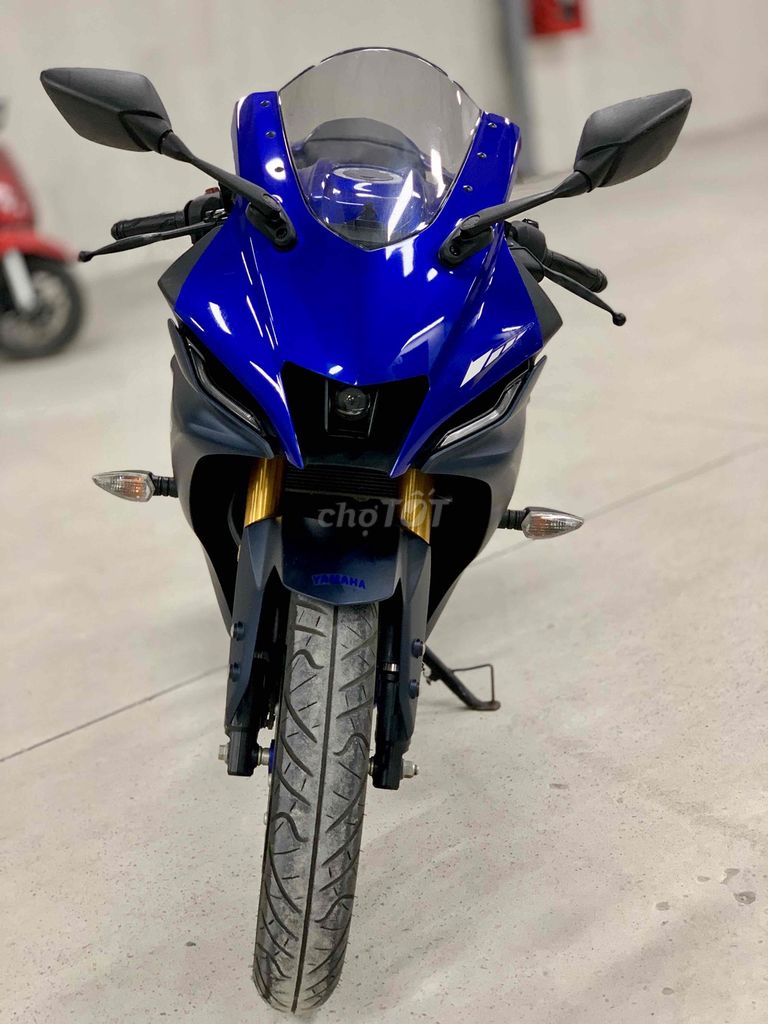 Yamaha R 2022 - ảnh 2