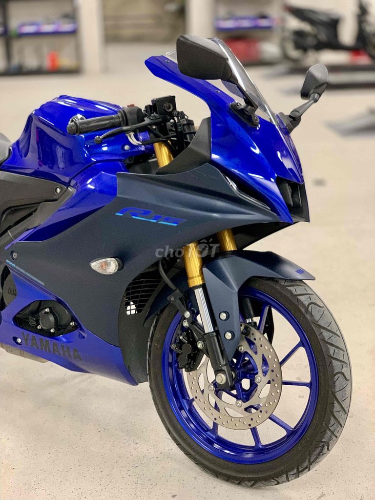 Yamaha R 2022 - ảnh 3