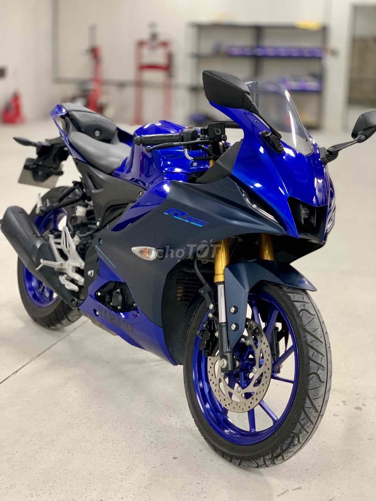 Yamaha R 2022 - ảnh 4