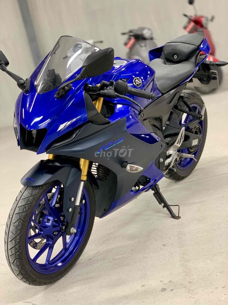 Yamaha R 2022 - ảnh 5