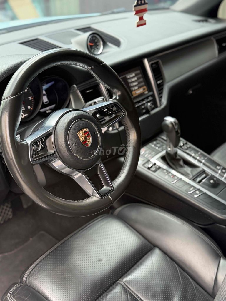 Porsche Macan 2016 - ảnh 3