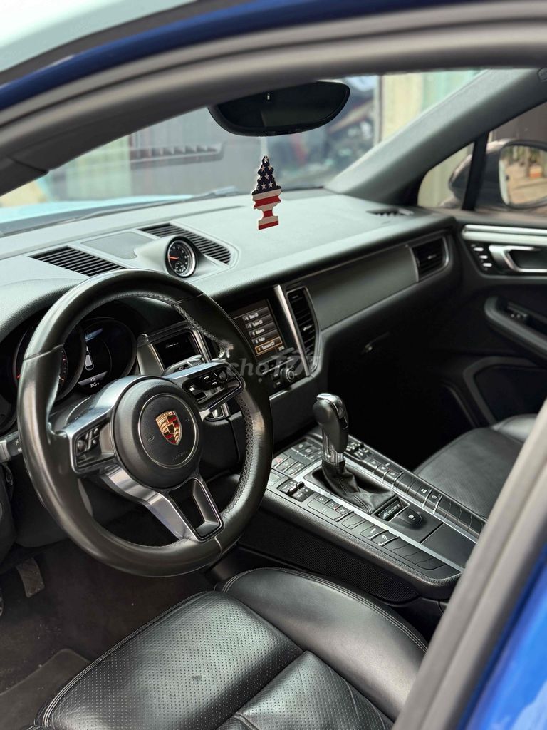 Porsche Macan 2016 - ảnh 4