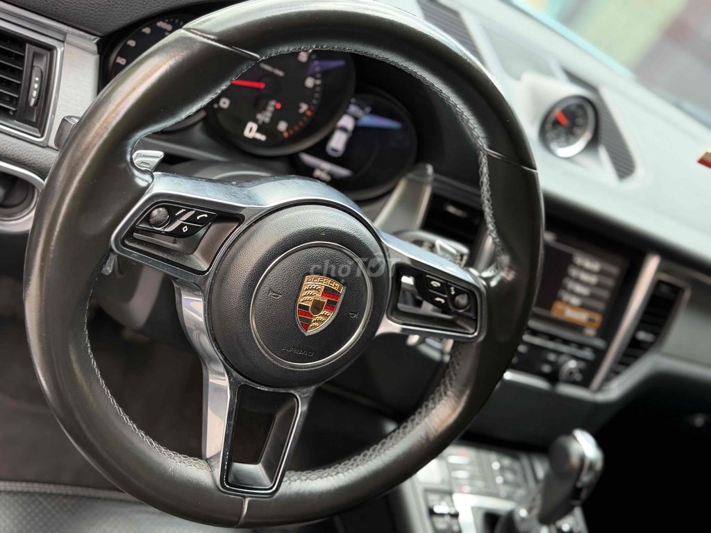 Porsche Macan 2016 - ảnh 5