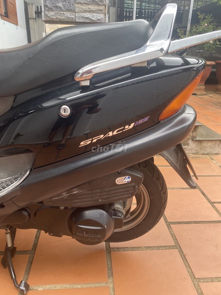 Honda Space 2008 - ảnh 3