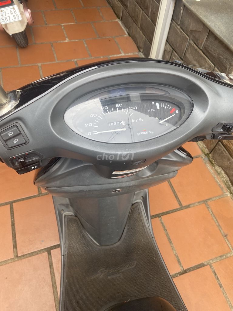 Honda Space 2008 - ảnh 4