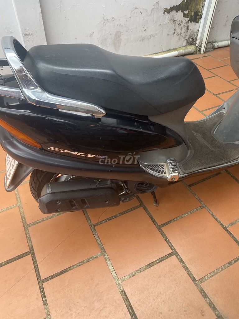 Honda Space 2008 - ảnh 5
