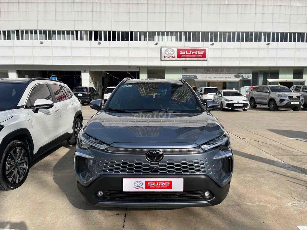 Toyota Corolla Cross 2024 - ảnh 1