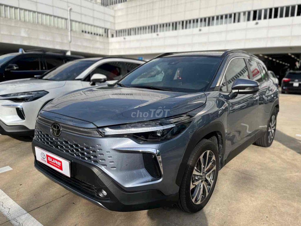 Toyota Corolla Cross 2024 - ảnh 2