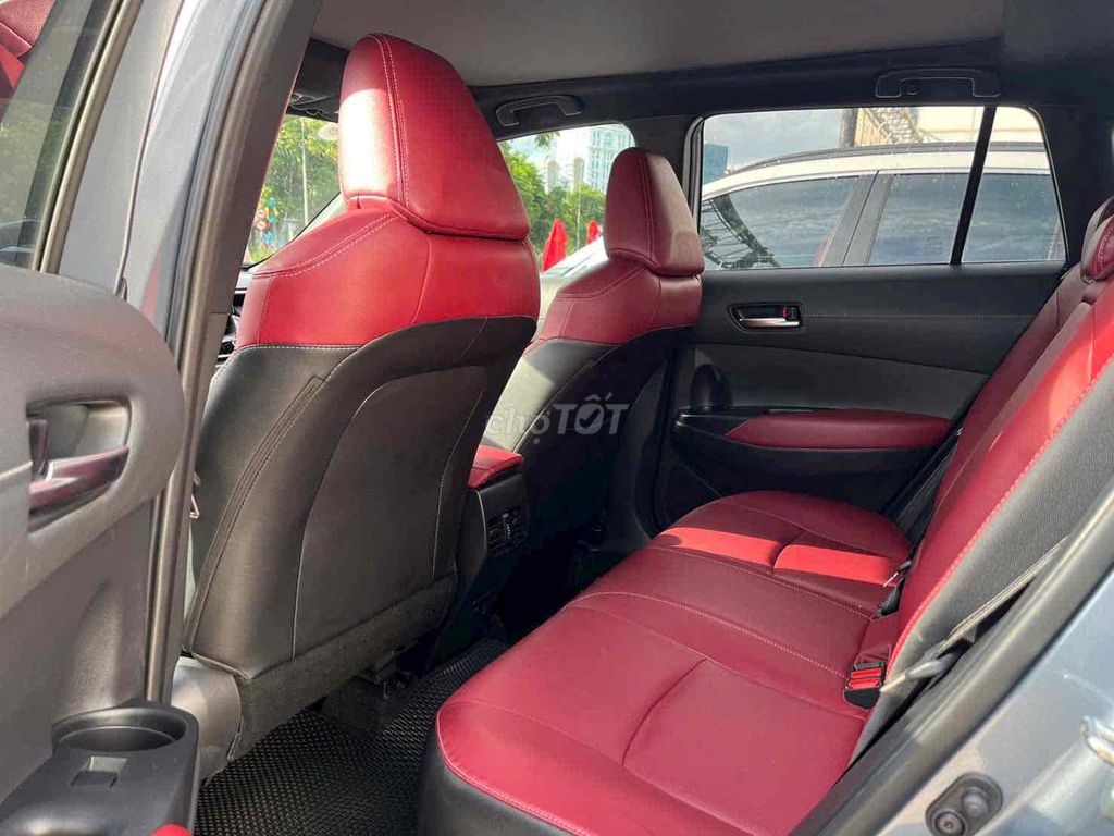 Toyota Corolla Cross 2024 - ảnh 4