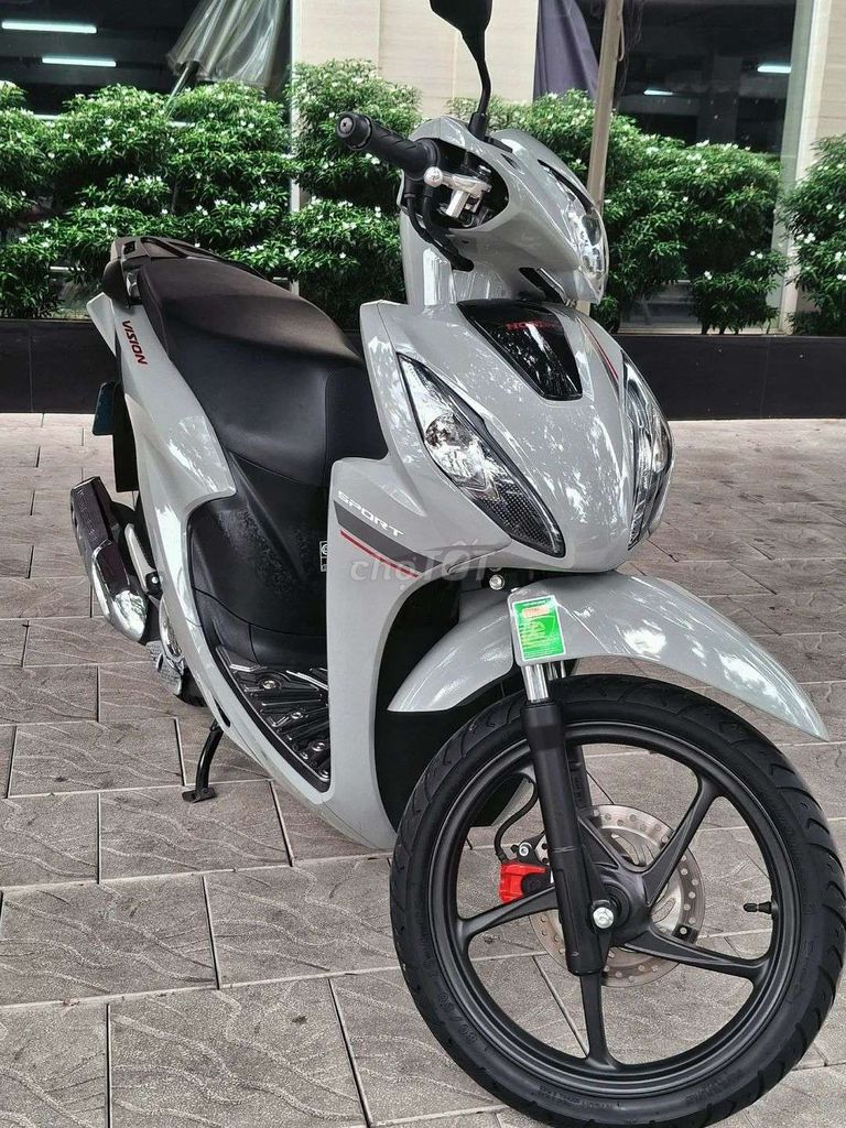 Honda Vision 2026 - ảnh 1