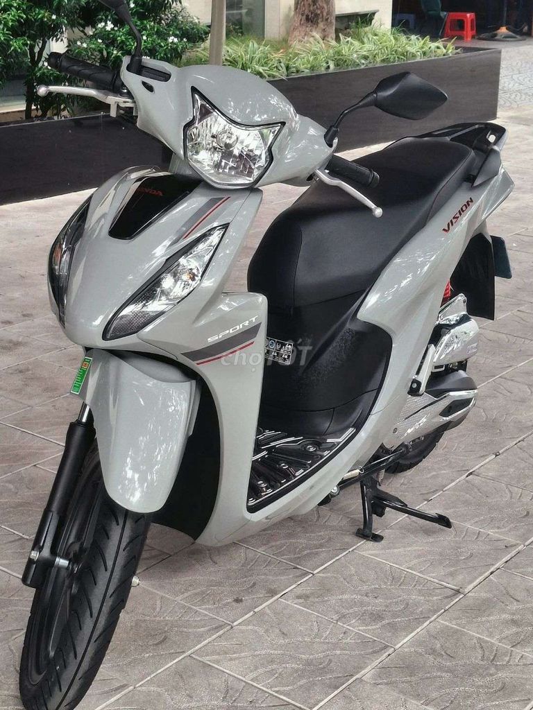 Honda Vision 2026 - ảnh 3