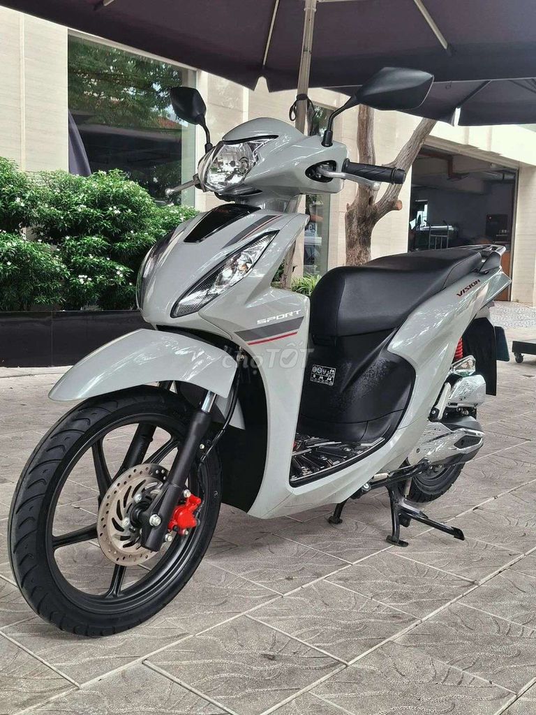 Honda Vision 2026 - ảnh 4