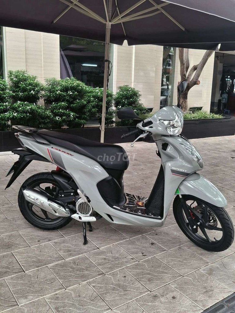 Honda Vision 2026 - ảnh 5