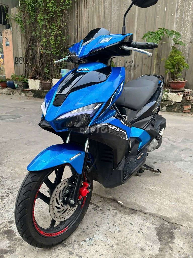 Honda Air Blade 2017 - ảnh 1