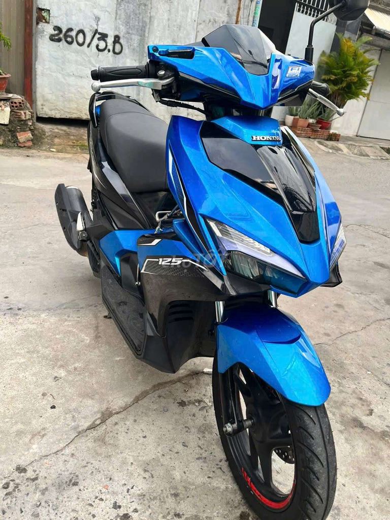 Honda Air Blade 2017 - ảnh 2
