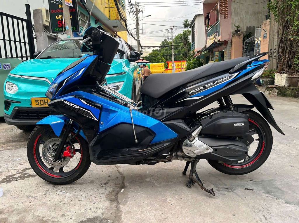 Honda Air Blade 2017 - ảnh 3