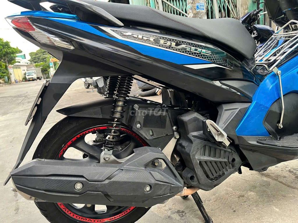 Honda Air Blade 2017 - ảnh 5