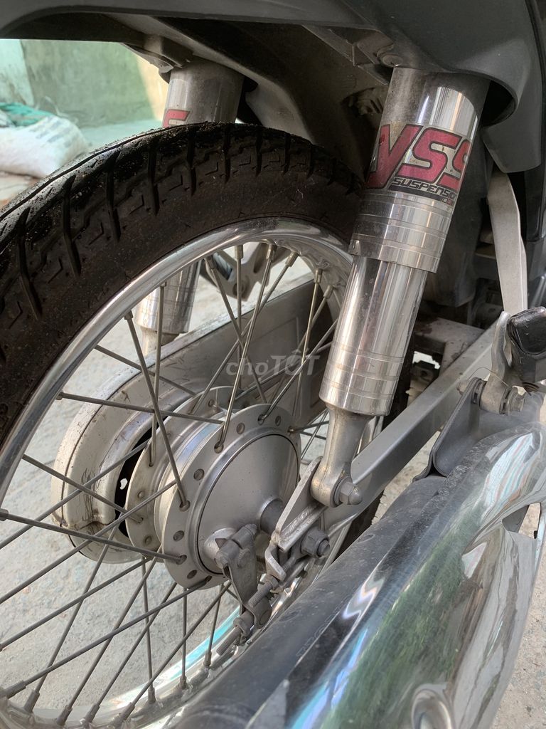 Honda Wave 2011 - ảnh 1