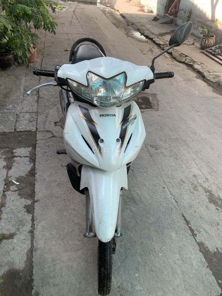 Honda Wave 2011 - ảnh 5