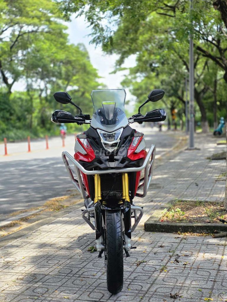 Honda CB 2024 - ảnh 1