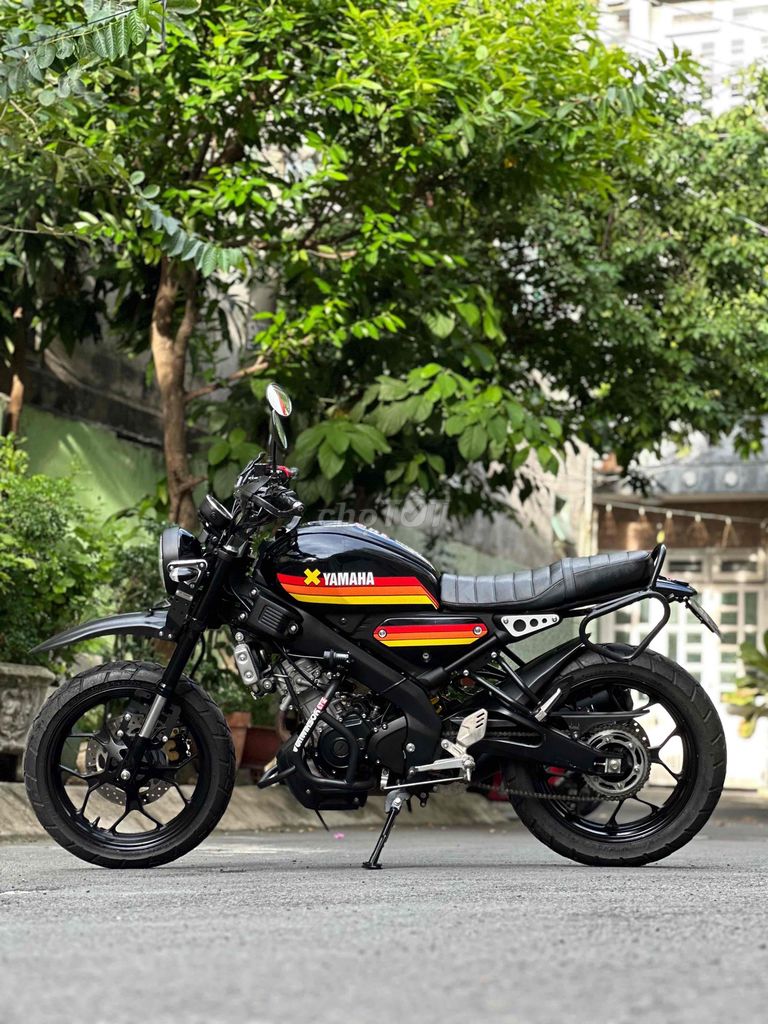 Yamaha XSR 2023 - ảnh 1