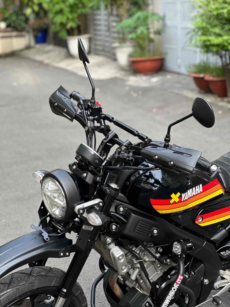 Yamaha XSR 2023 - ảnh 2