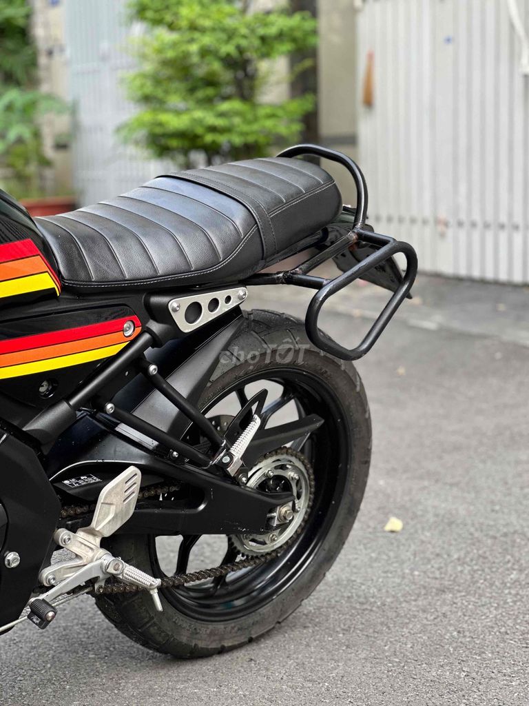 Yamaha XSR 2023 - ảnh 3