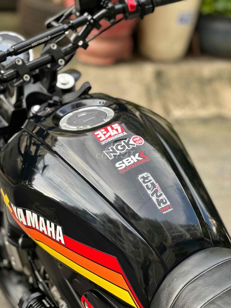 Yamaha XSR 2023 - ảnh 4