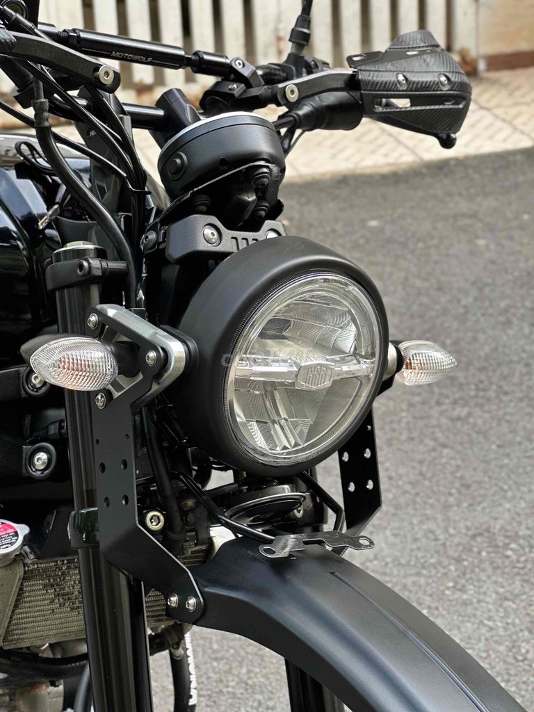Yamaha XSR 2023 - ảnh 5