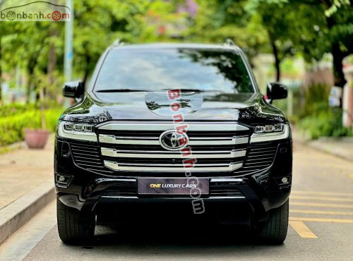 Toyota Land Cruiser 3.5 V6 2022 - ảnh 1