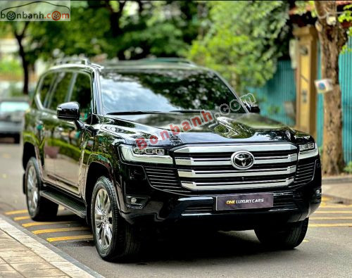 Toyota Land Cruiser 3.5 V6 2022 - ảnh 2