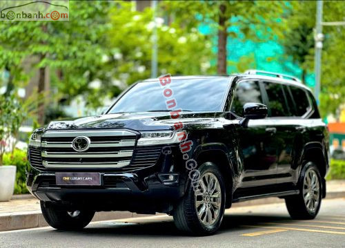 Toyota Land Cruiser 3.5 V6 2022 - ảnh 3