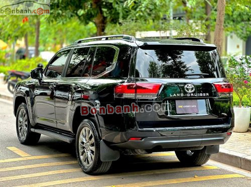 Toyota Land Cruiser 3.5 V6 2022 - ảnh 4