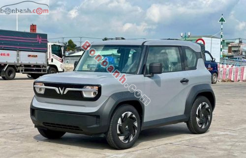 VinFast VF3 Plus 2026 - ảnh 1
