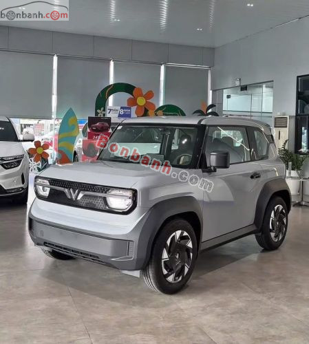 VinFast VF3 Plus 2026 - ảnh 2