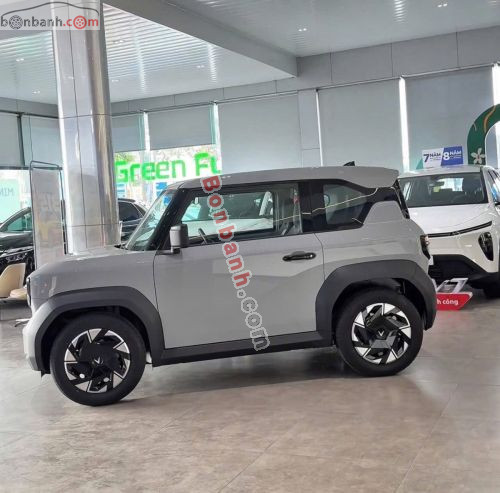 VinFast VF3 Plus 2026 - ảnh 4