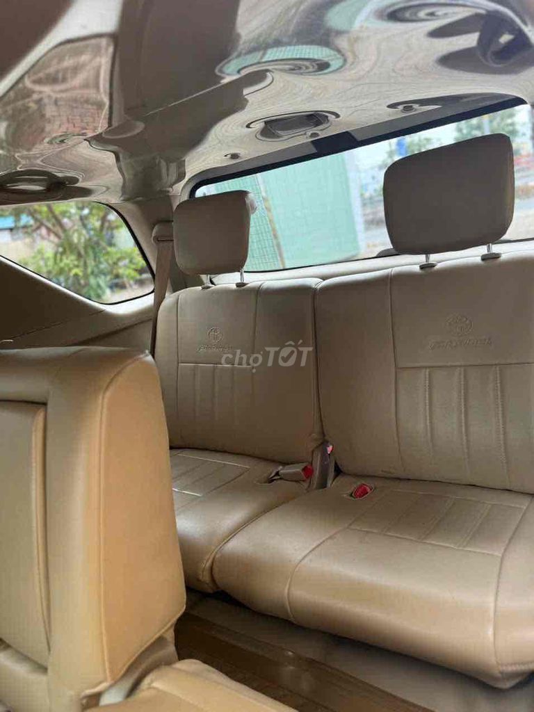 Toyota Fortuner 2015 - ảnh 4