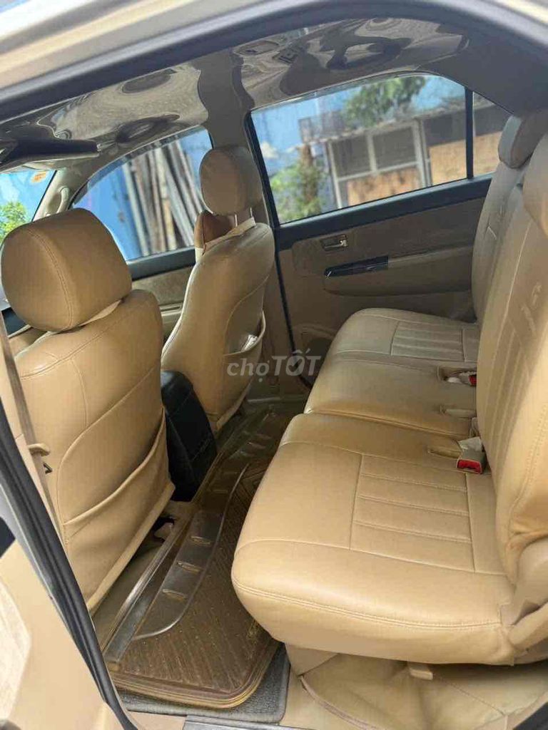 Toyota Fortuner 2015 - ảnh 5