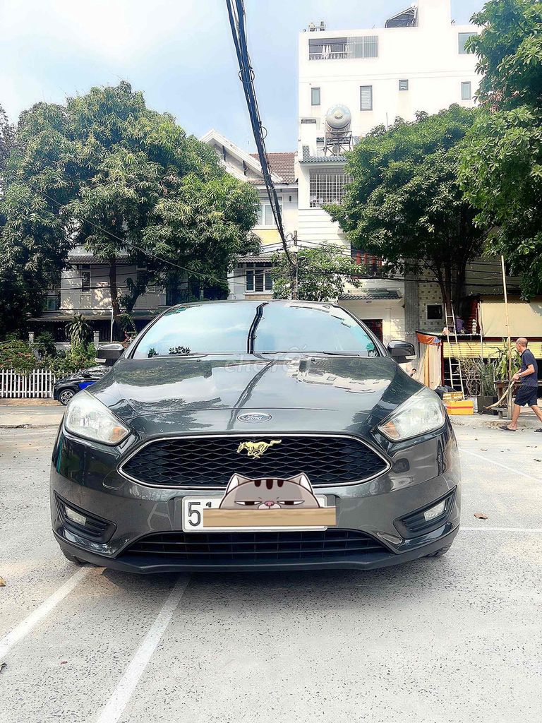 Ford Focus 2017 - ảnh 1