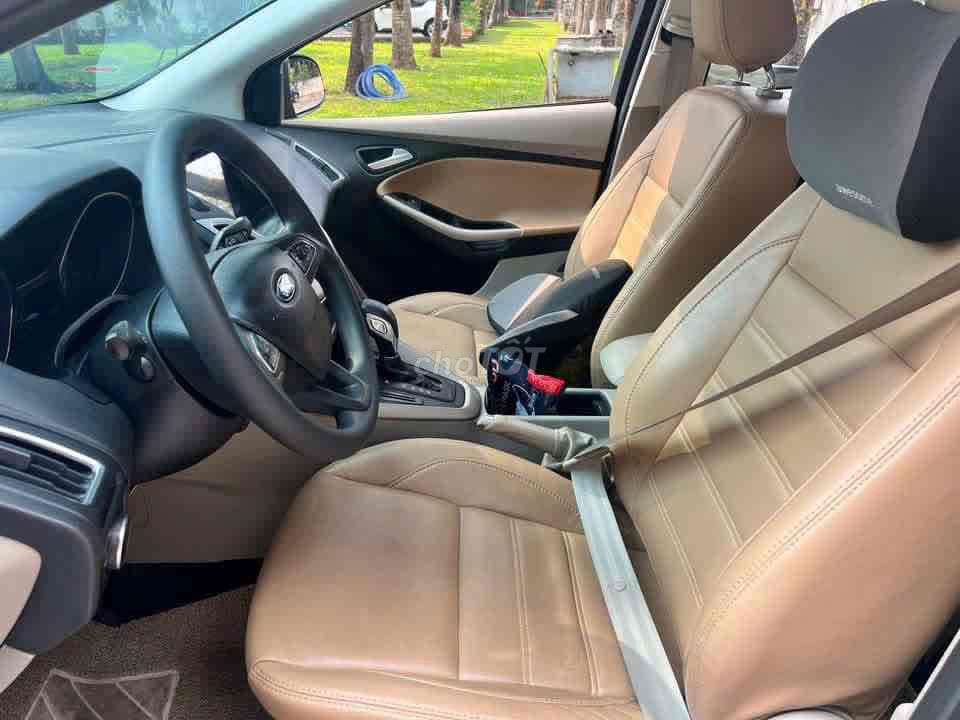Ford Focus 2017 - ảnh 2