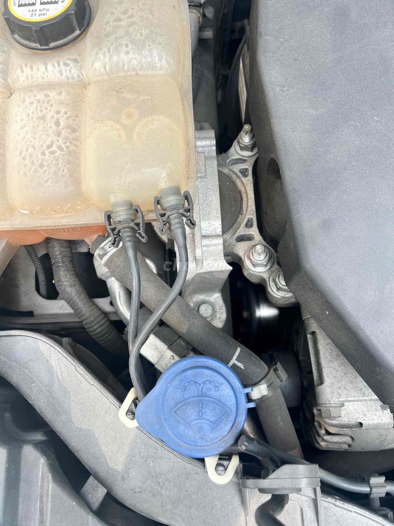 Ford Focus 2017 - ảnh 4