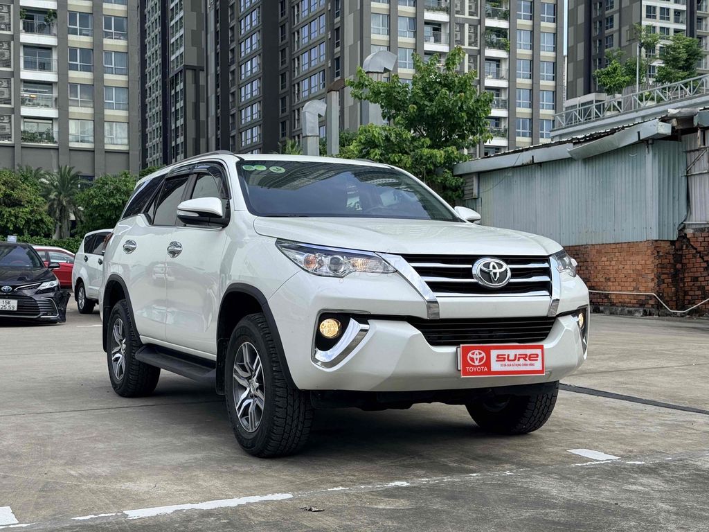 Toyota 2017 - ảnh 1